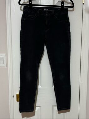 d. jeans Women's Black Skinny Jeans